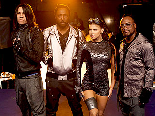PHOTO: Black Eyed Peas' Futuristic New Look