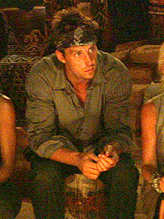 Survivor: Brendan Blindsided Out Of The Game