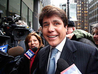 Impeached Illinois Gov to Be Reality TV Star