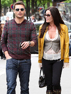 Ryan Seacrest's New Love!