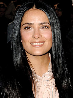 Salma Hayek Denies Plans for $2 Million Wedding
