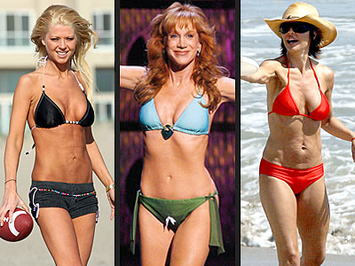 Poll: Who's Got a Hot Bikini Bod?