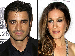 Gilles Marini Wants to Give Sarah Jessica a Congratulatory Hug