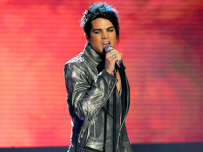 Adam Lambert on His Sexuality: 'Keep Speculating'