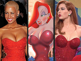 POLL: Who Makes a Hotter Jessica Rabbit?