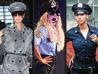 POLL: Which Celeb 'Cop' Would You Like to Be Stopped By?