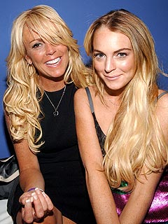Dina Lohan: Lindsay Is No Jewel Thief