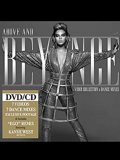 FIRST LOOK: Beyoncé's New DVD Cover Revealed!