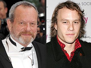 Final Film Dedicated to Heath Ledger