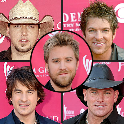 POLL: Who Would You Put on PEOPLE Country's Hottest Guys List?