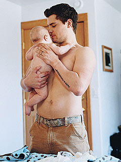 Levi Johnston Getting Gym-Ready to Pose Nude for Playgirl