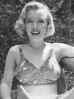 Never-Before-Seen Marilyn Monroe Photos