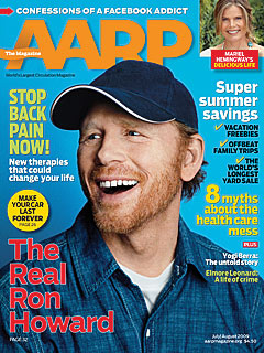 Ron Howard Will Direct 'Til He Drops