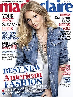 Cameron Diaz: I'd Love a Bigger Butt