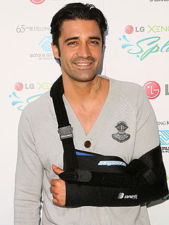 Gilles Marini Undergoes Surgery
