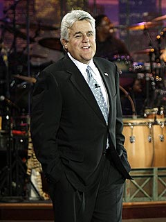 Jay Leno Delivers His Final Tonight Show Monologue