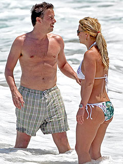 Britney Spears and Jason Trawick: Keeping Their Relationship Casual