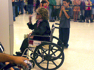 Jane Fonda Recovering From Knee-Replacement Surgery