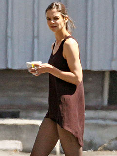 Katie Holmes to Perform for Charity on So You Think You Can Dance