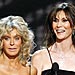 Hollywood Pays Tribute to Farrah Fawcett | Farrah Fawcett