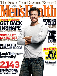 Josh Duhamel on Nude Photos: So What?