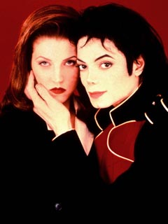 Lisa Marie: Michael Would Talk About His Death