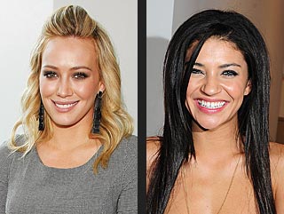 Hilary Duff Joins Gossip Girl