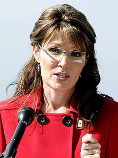 Sarah Palin Book to Hit Stores Nov. 17