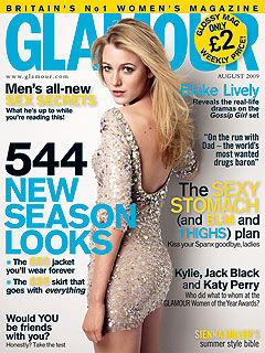 Blake Lively Doesn't Have the Willpower to Diet