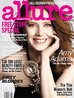 Amy Adams: I'm a Horrible Fiancée