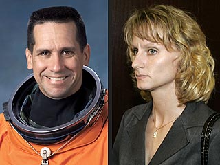 UPDATE: Couple in NASA Love Triangle to Wed