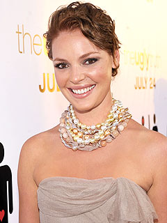 Katherine Heigl Doesn't Return to Grey's Anatomy Set