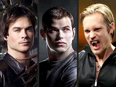 POLL: Which Hottie with Fangs Do You Favor?