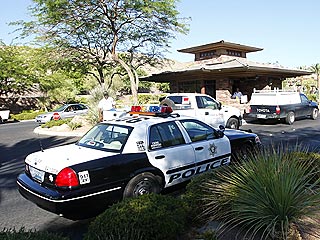 Neighbor Describes Scene at Dr. Murray's Vegas Home