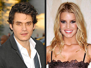 John Mayer 'Absolutely Not' Reuniting with Jessica Simpson, Says Pal
