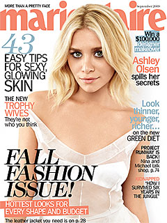 QUOTED: Ashley Olsen Glad She Didn't Become Britney Spears