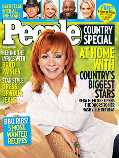 INSIDE STORY: At Home with Country's Biggest Stars!