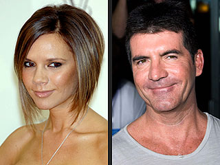 Victoria Beckham Hopes Simon Gives Her a HardTime