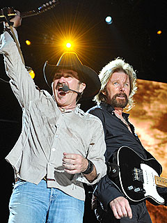 Brooks & Dunn Calling It Quits