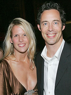 Tom Cavanagh Welcomes Third Child