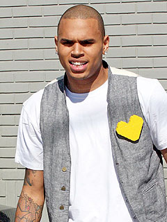 Chris Brown: I'm Ready for Counseling