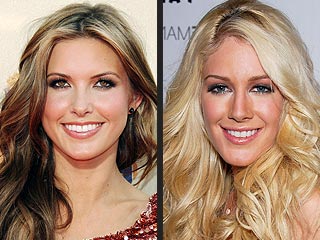 Audrina Patridge Calls Heidi's Singing Career 'Disappointing'