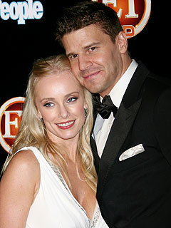 David Boreanaz and His Wife Welcome a Girl