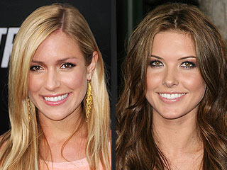 Kristin Cavallari & Audrina Patridge Returning to The Hills