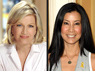Diane Sawyer Reached Out to Lisa Ling During Crisis