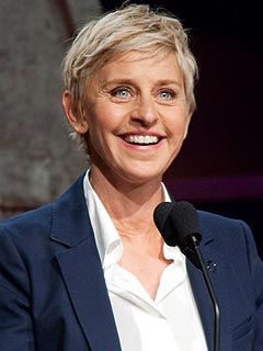 Ellen DeGeneres Wants to Be a ‘Compassionate’ Idol&nbsp;Judge