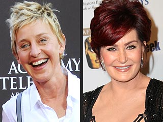 Sharon Osbourne Applauds Ellen Pick for Idol
