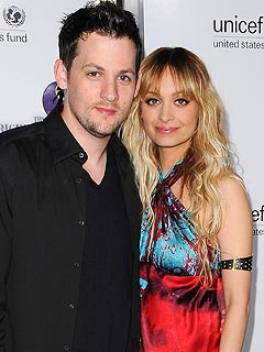 Nicole Richie and Joel Madden Tweet About Newborn Son