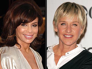 Paula Abdul Wishes Ellen DeGeneres ‘Best of Luck’