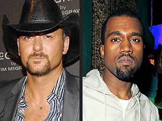 Tim McGraw: Daughters 'Learned a Lesson' from Kanye West